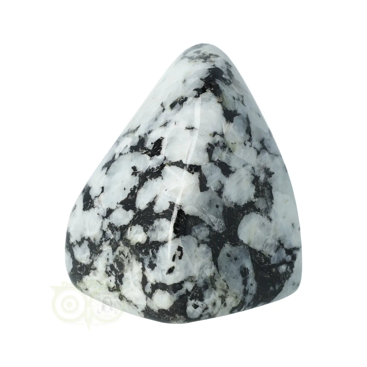 Regenboog Maansteen sculptuur Nr 8