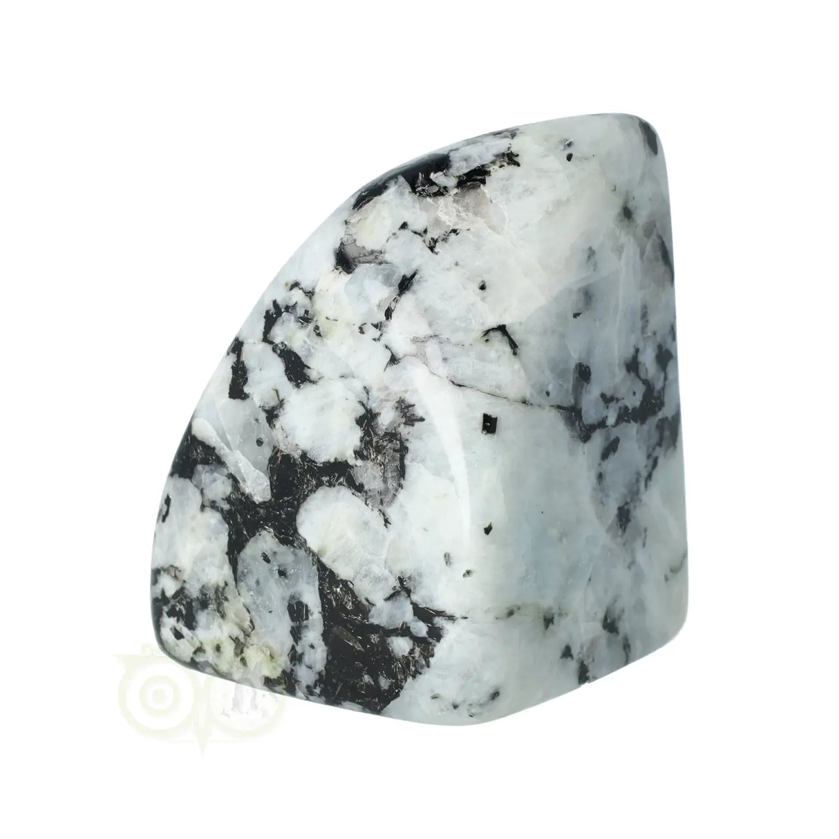 Regenboog Maansteen sculptuur Nr 8