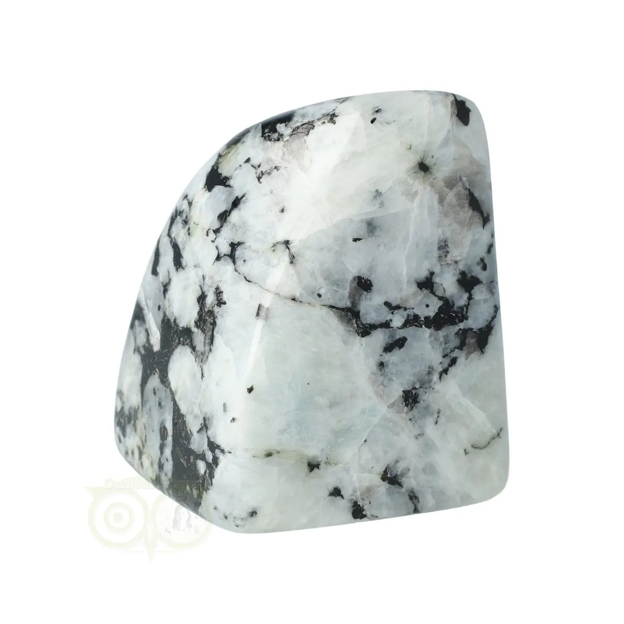 Regenboog Maansteen sculptuur Nr 8