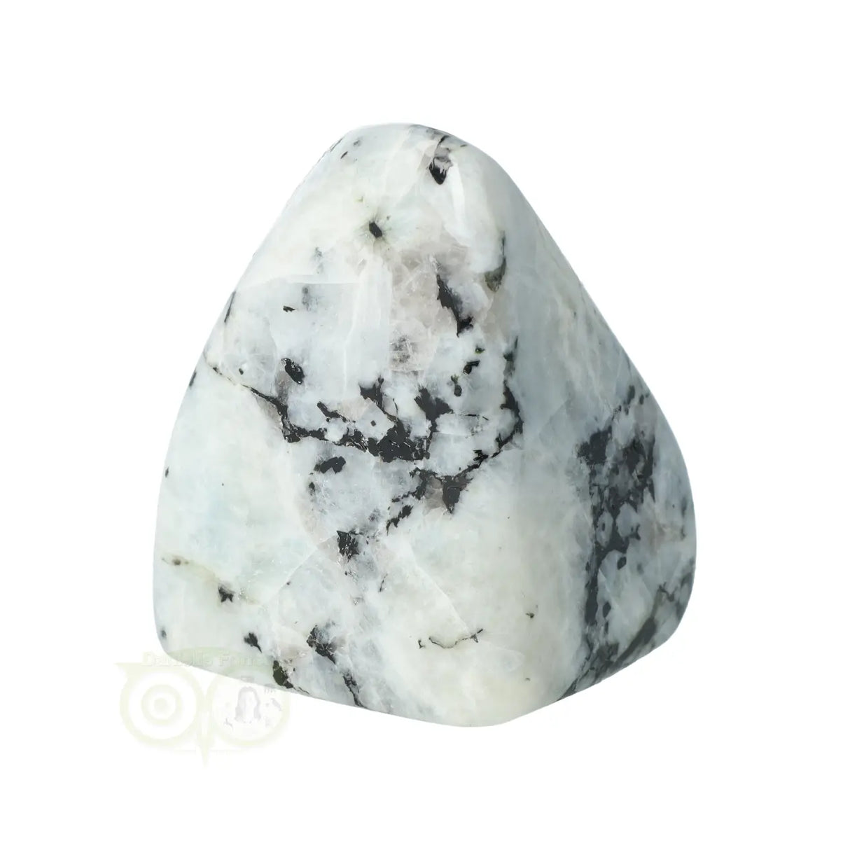 Regenboog Maansteen sculptuur Nr 8