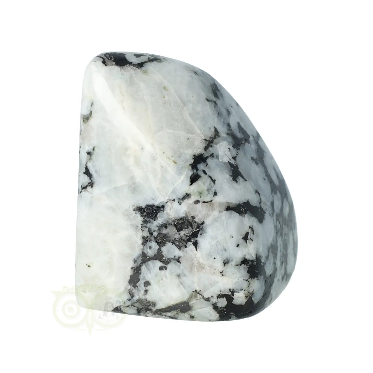 Regenboog Maansteen sculptuur Nr 8