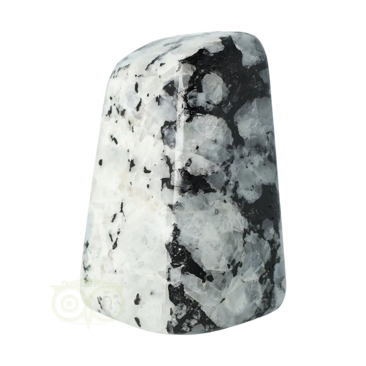 Regenboog Maansteen sculptuur Nr 9