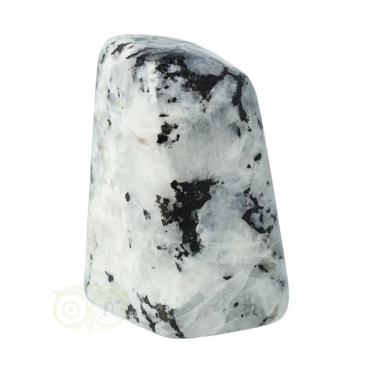 Regenboog Maansteen sculptuur Nr 9