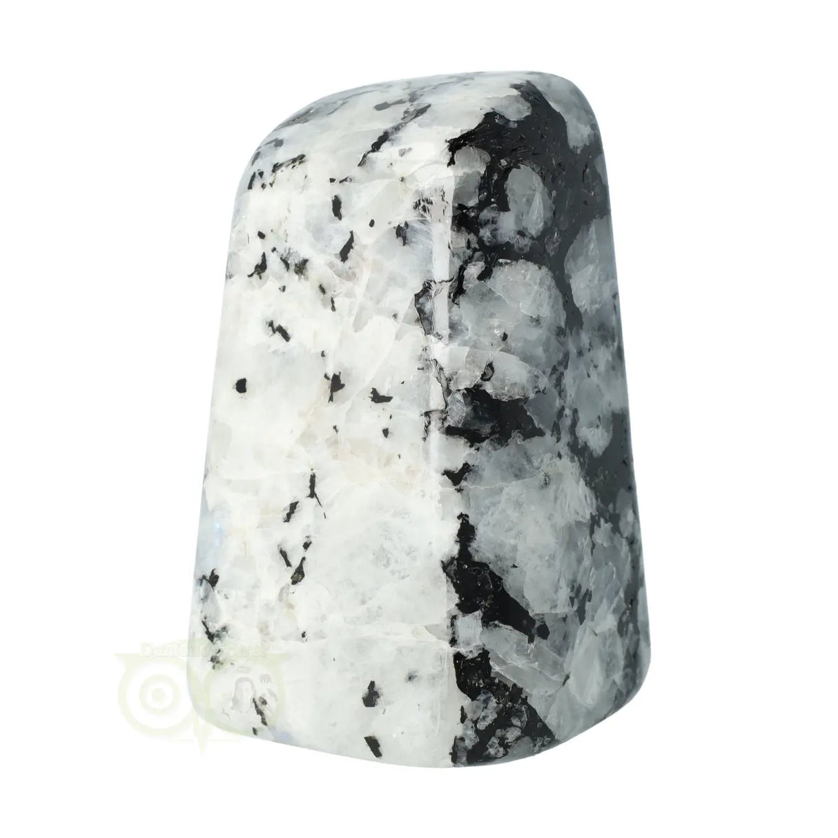 Regenboog Maansteen sculptuur Nr 9