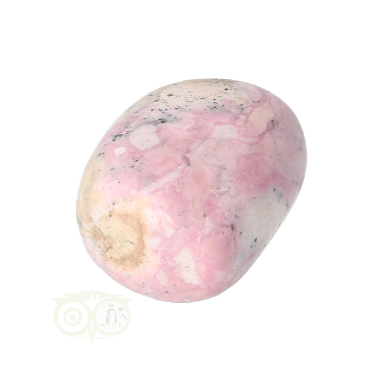 Rhodochrosiet knuffelsteen Nr 31