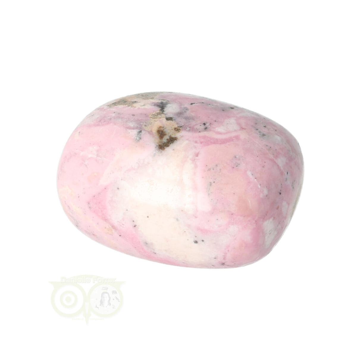 Rhodochrosiet knuffelsteen Nr 31