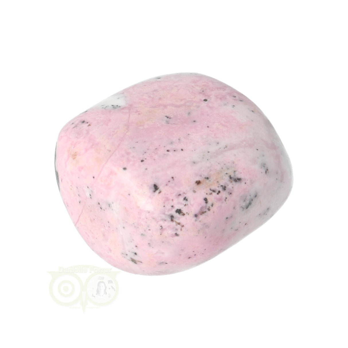 Rhodochrosiet knuffelsteen Nr 33