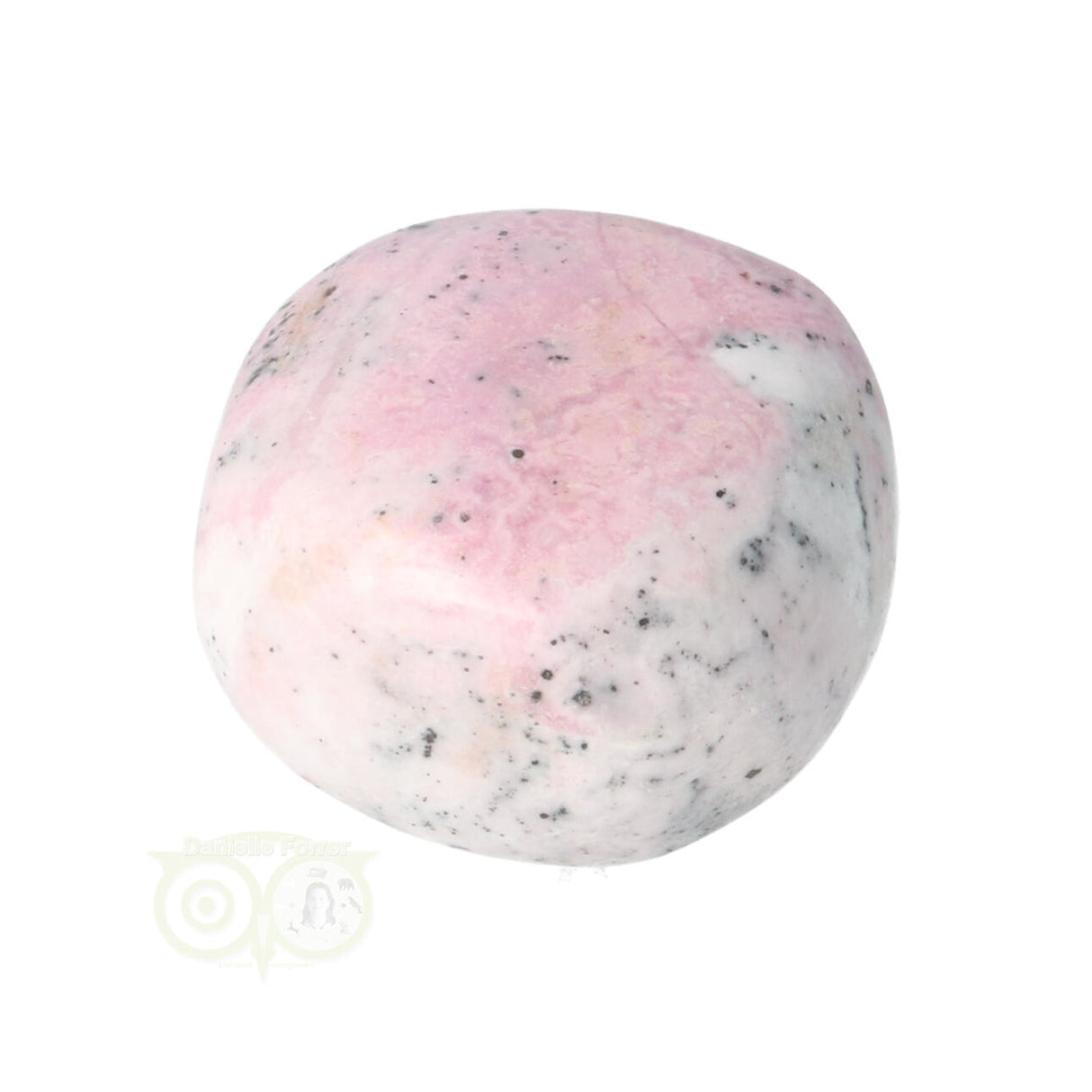 Rhodochrosiet knuffelsteen Nr 33