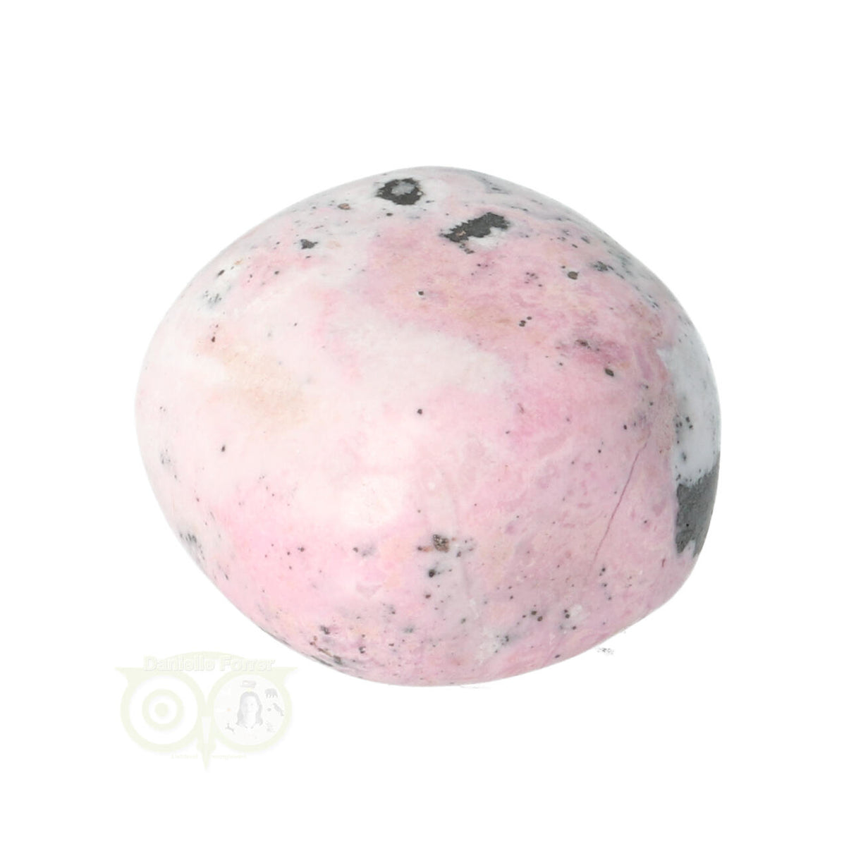 Rhodochrosiet knuffelsteen Nr 33