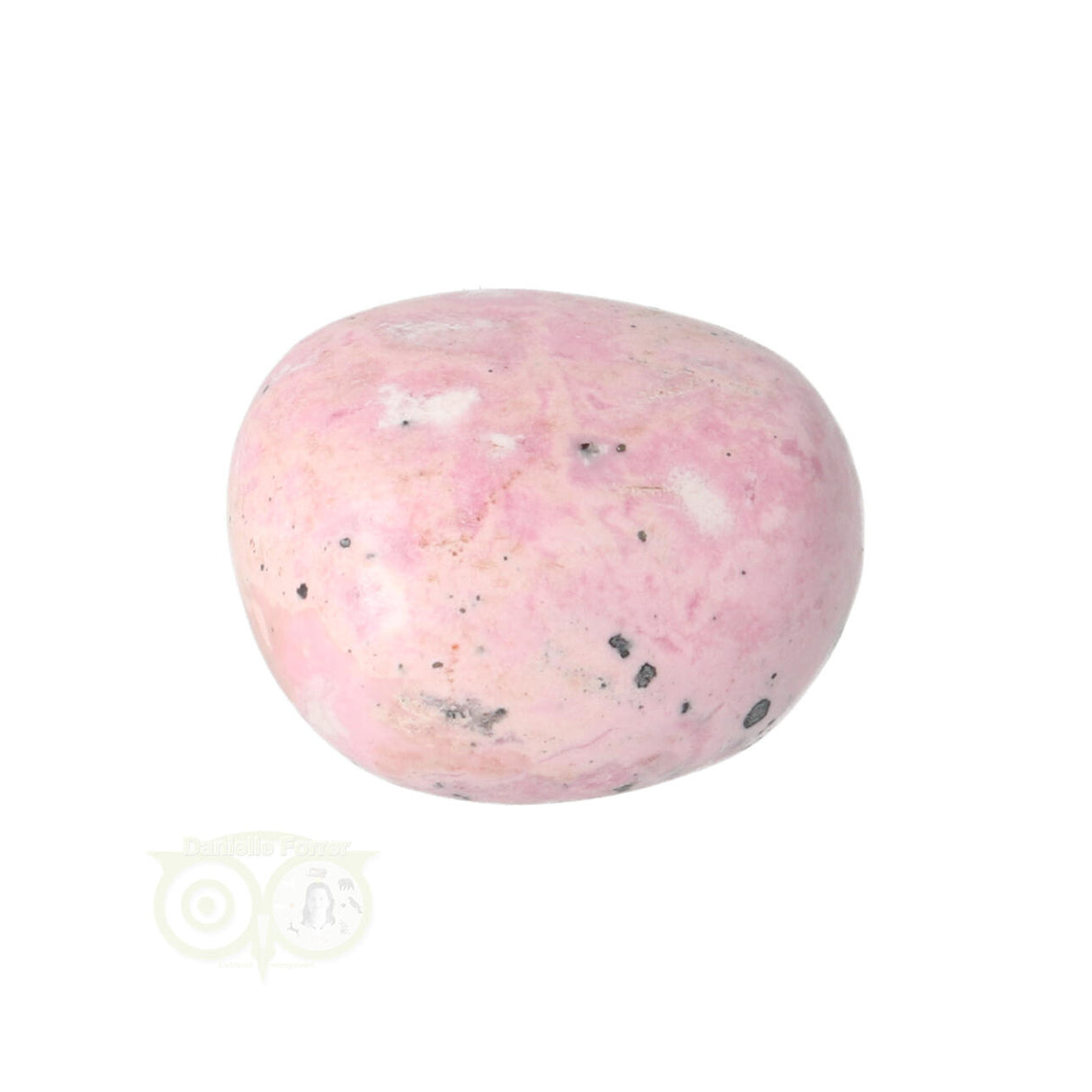 Rhodochrosiet knuffelsteen Nr 39