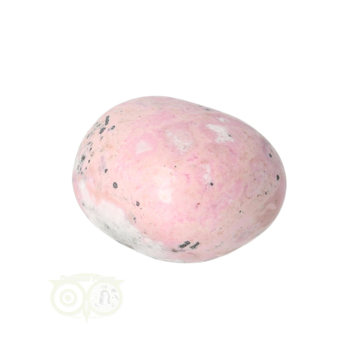 Rhodochrosiet knuffelsteen Nr 39