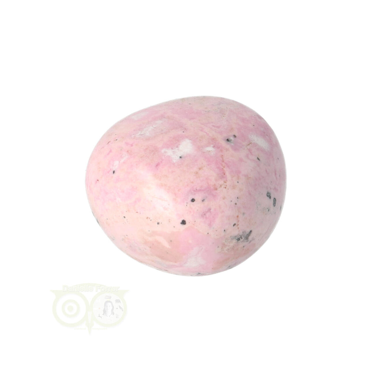 Rhodochrosiet knuffelsteen Nr 39