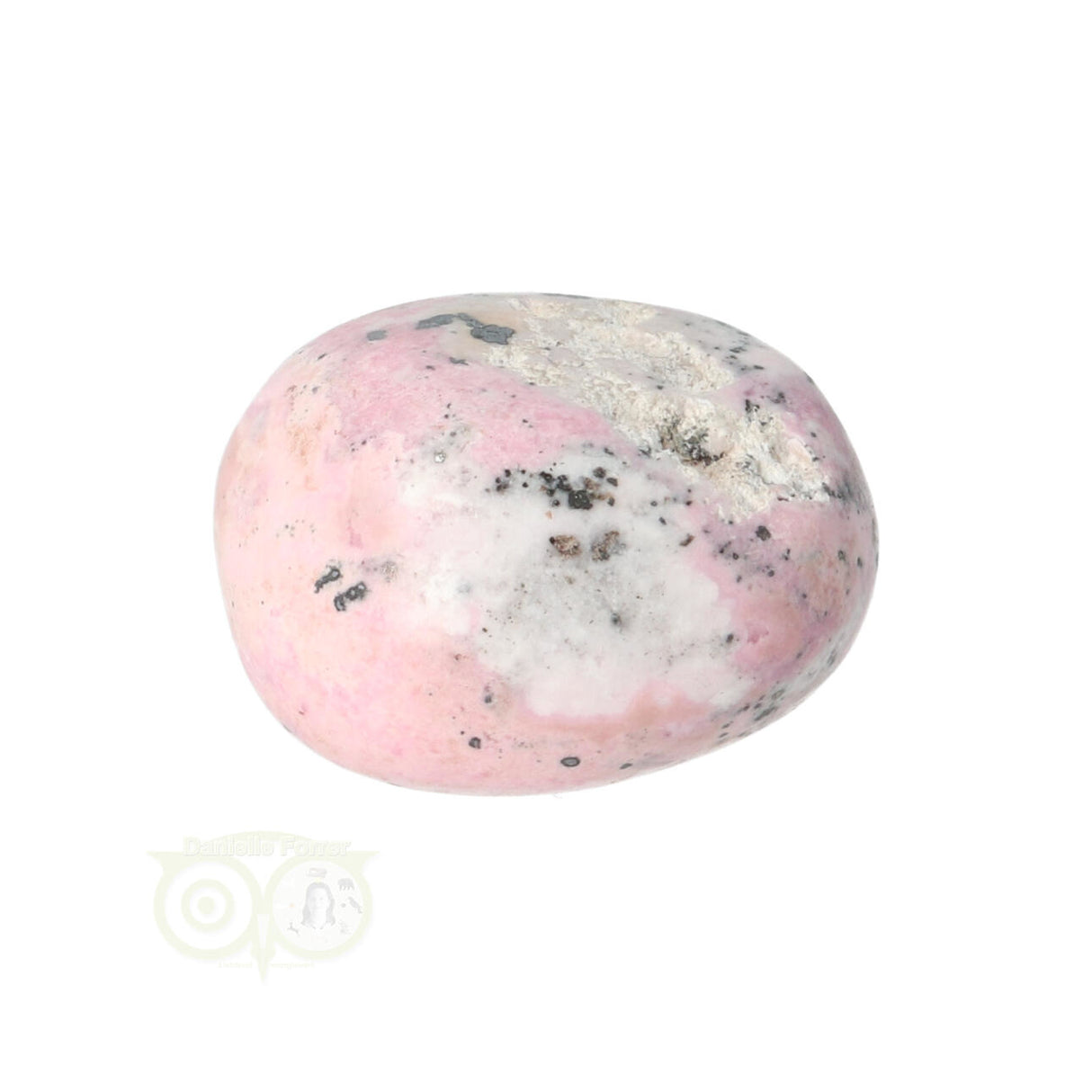 Rhodochrosiet knuffelsteen Nr 39