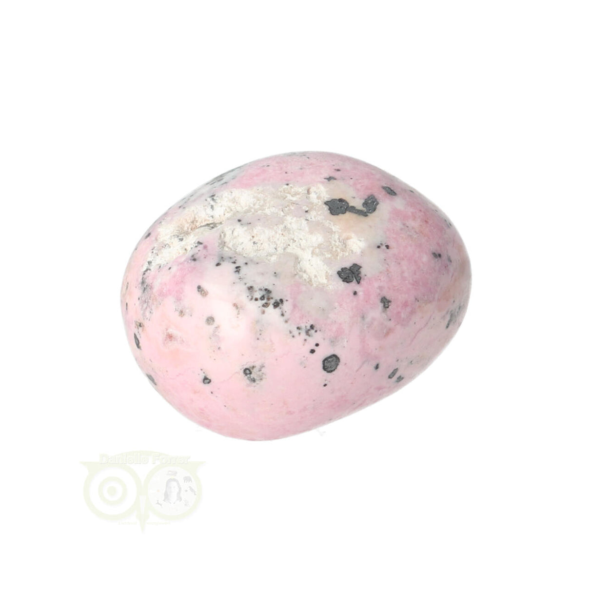 Rhodochrosiet knuffelsteen Nr 39