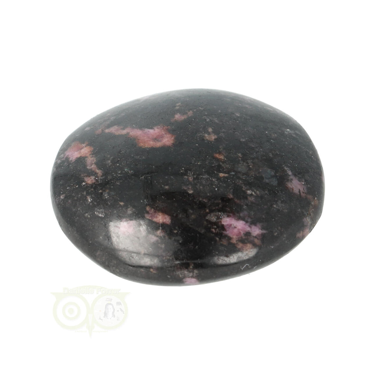 Rhodoniet handsteen Nr 11