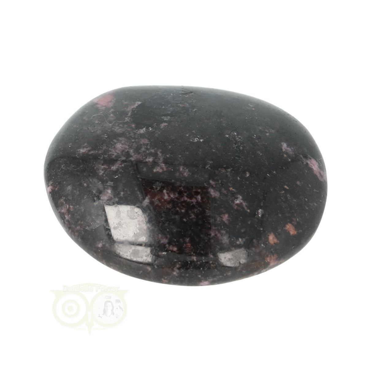 Rhodoniet handsteen Nr 11