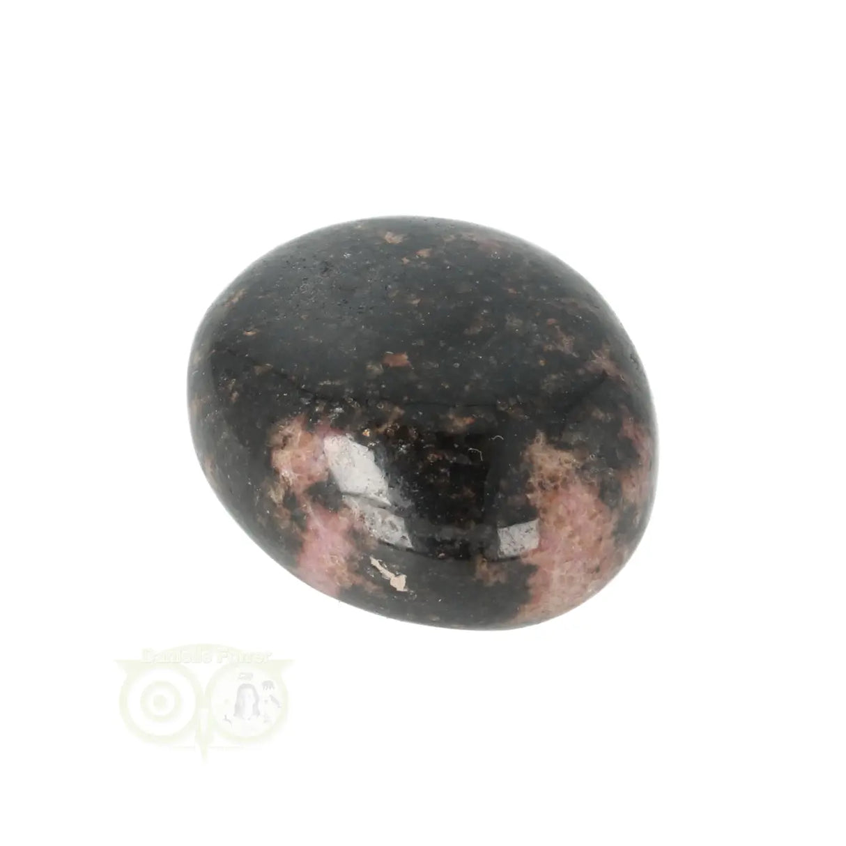 Rhodonite pocket stone No. 14