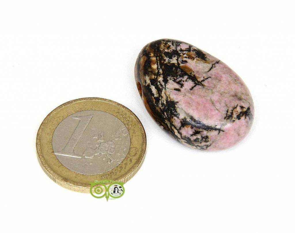 Rhodonite Pendant No. 4