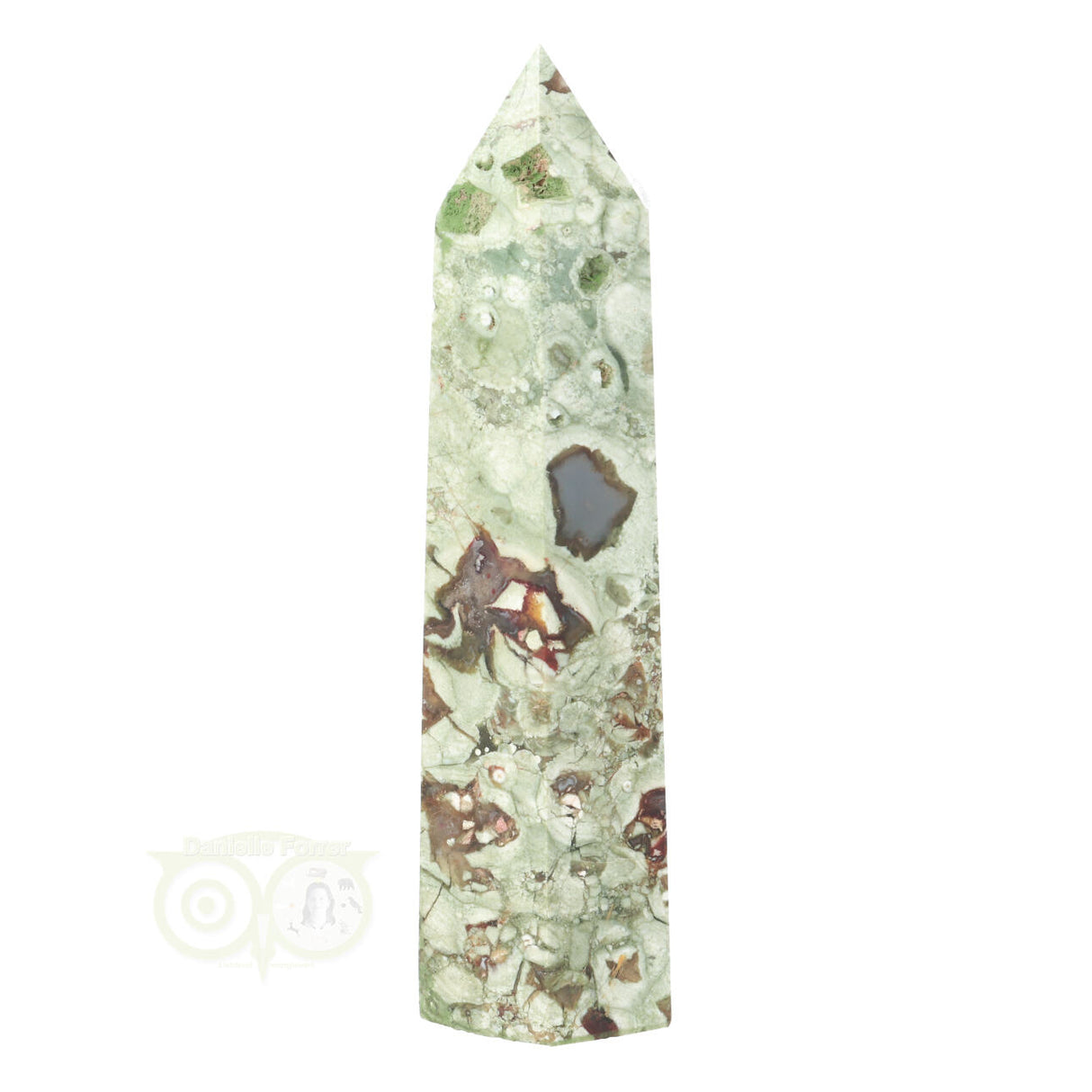 Rhyolite point no. 9