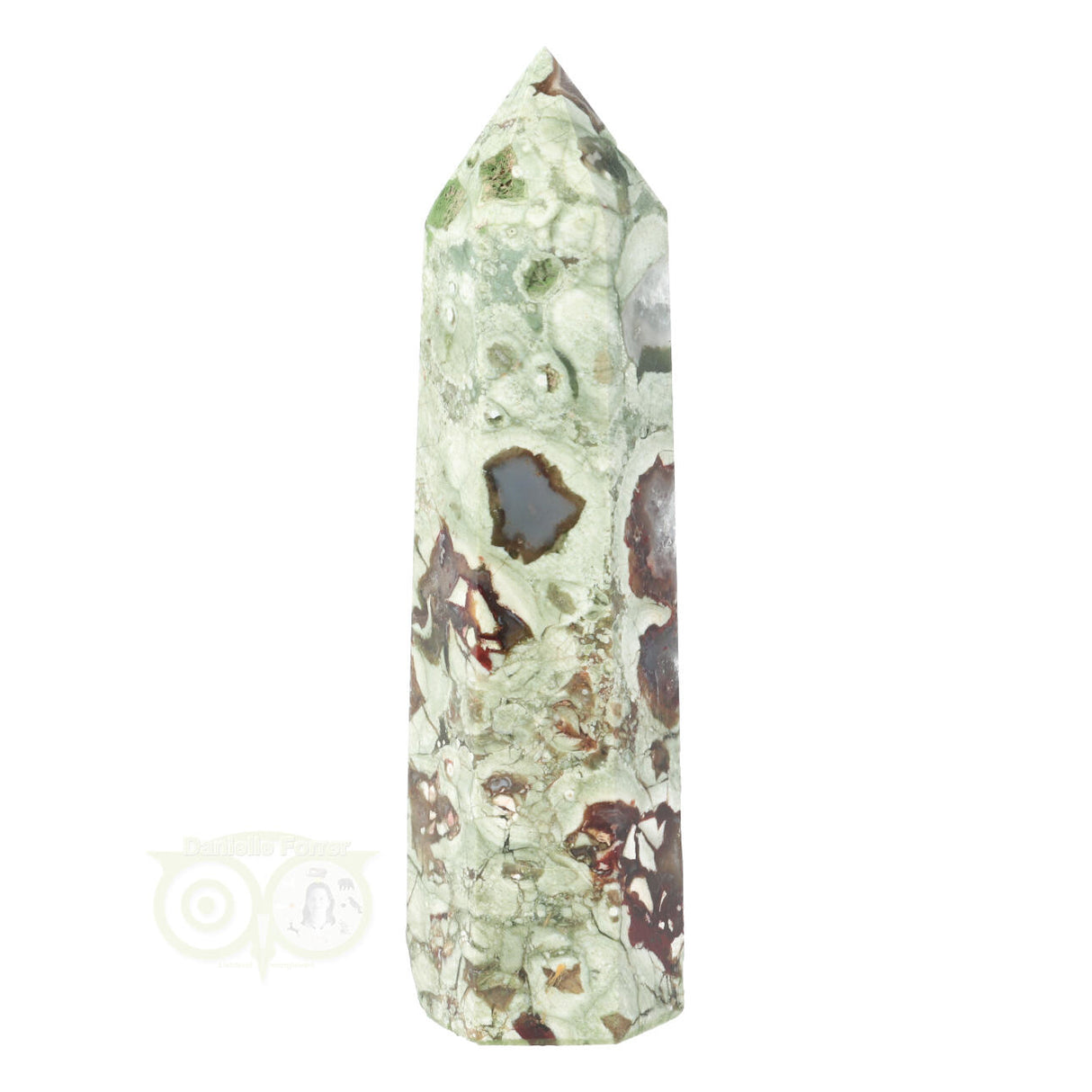 Rhyolite point no. 9