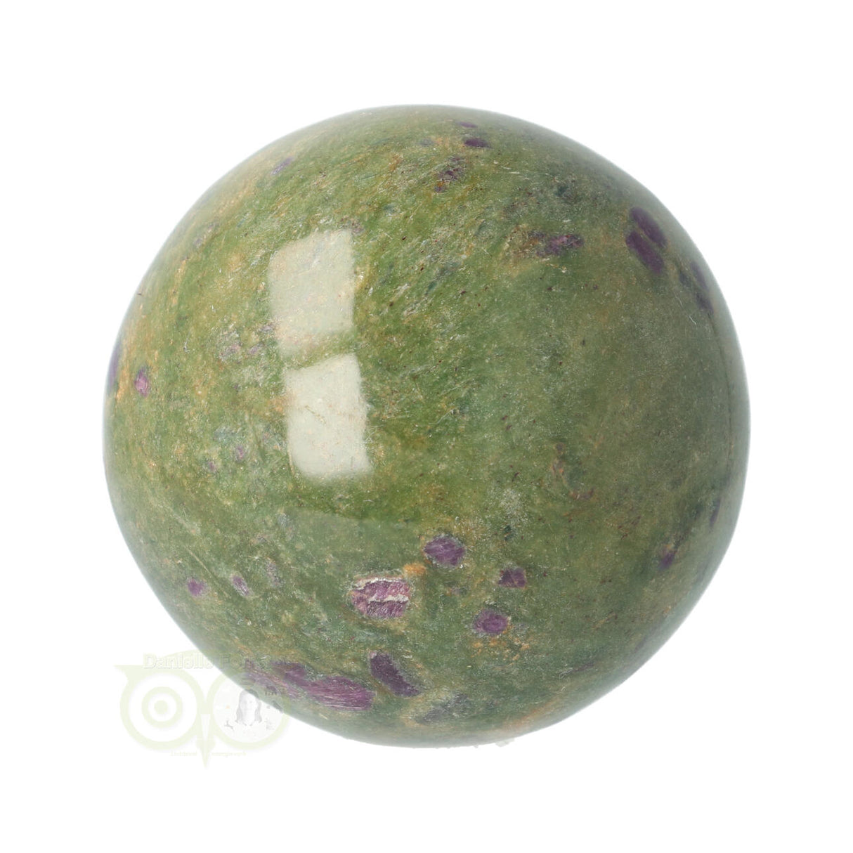 Robijn in Fuchsiet Bol 457 gram