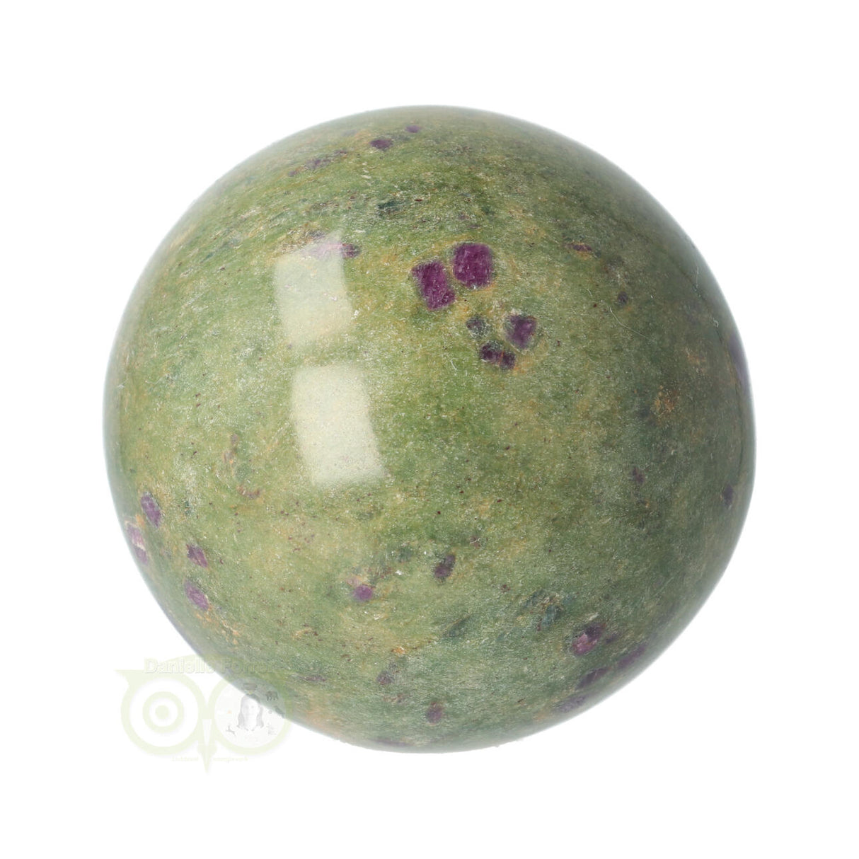 Robijn in Fuchsiet Bol 457 gram