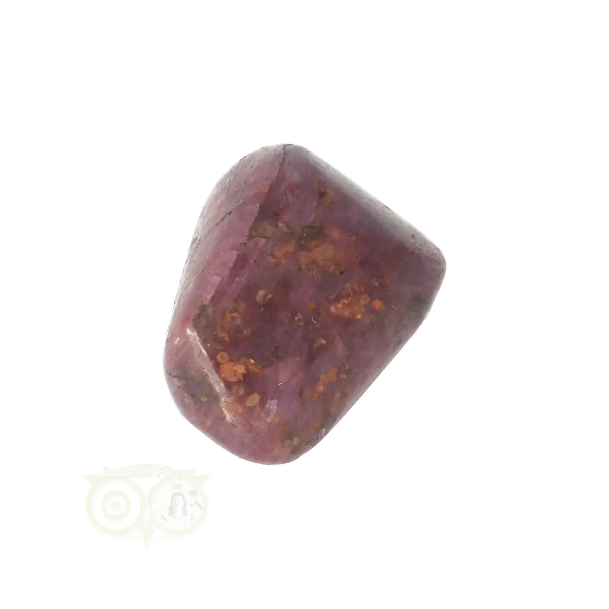 Robijn trommelsteen Nr 36