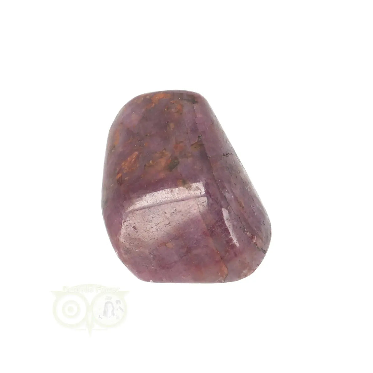 Robijn trommelsteen Nr 36