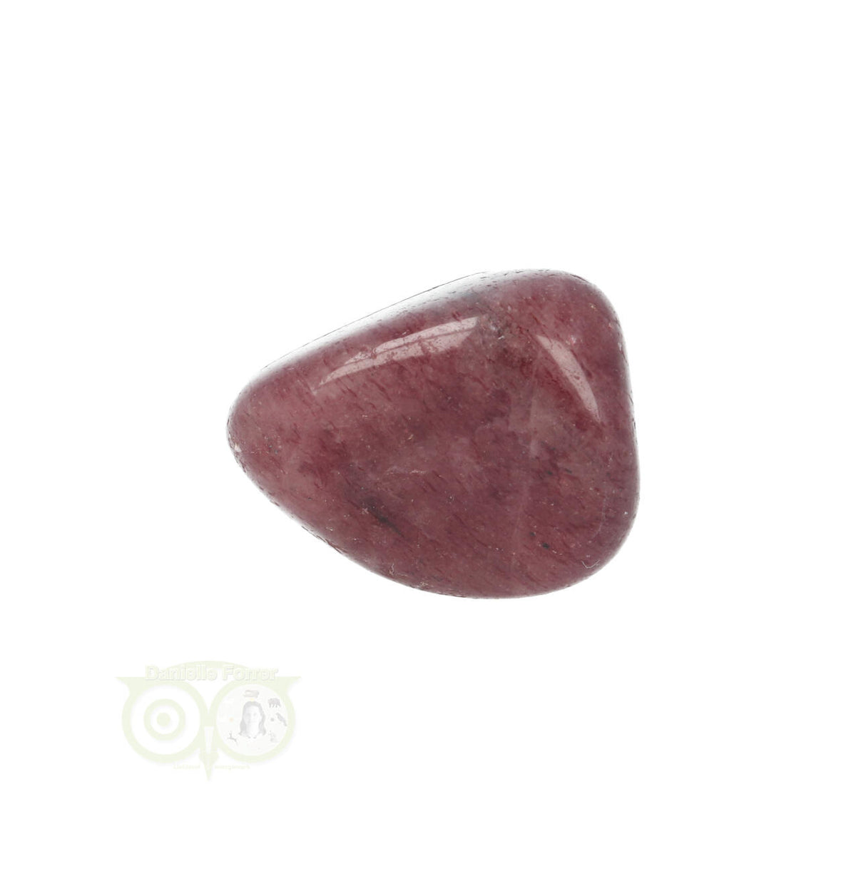 Rode Aventurijn Knuffelsteen Nr 15