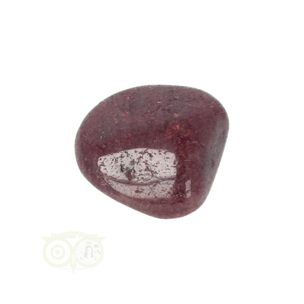 Red Aventurine Tumbled Stone No. 21