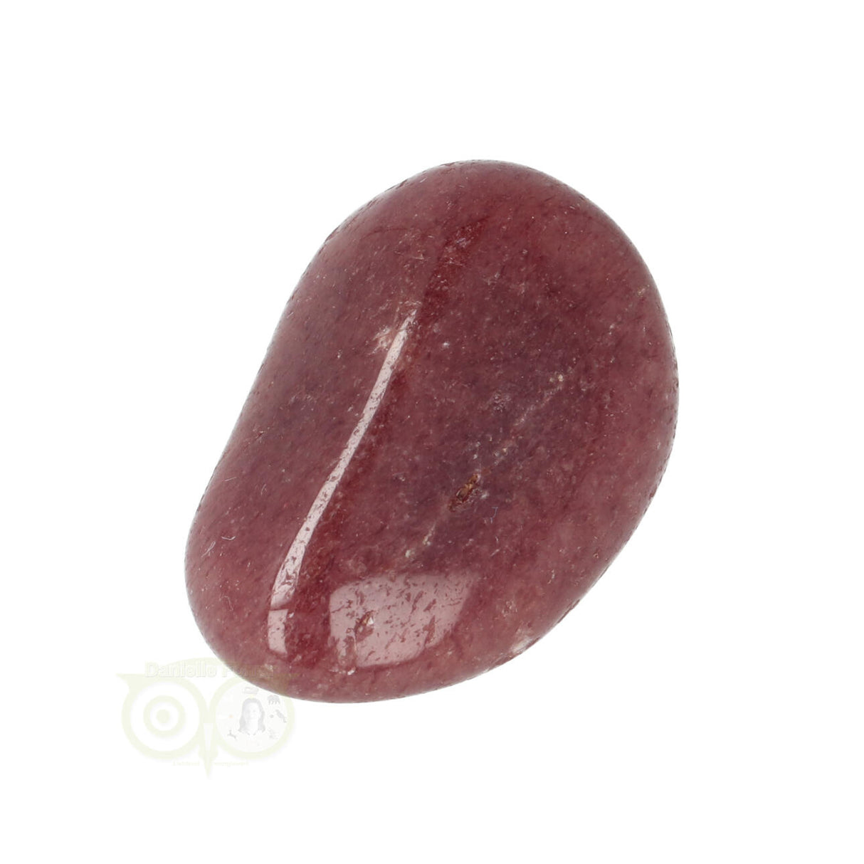 Rode Aventurijn Knuffelsteen Nr 22