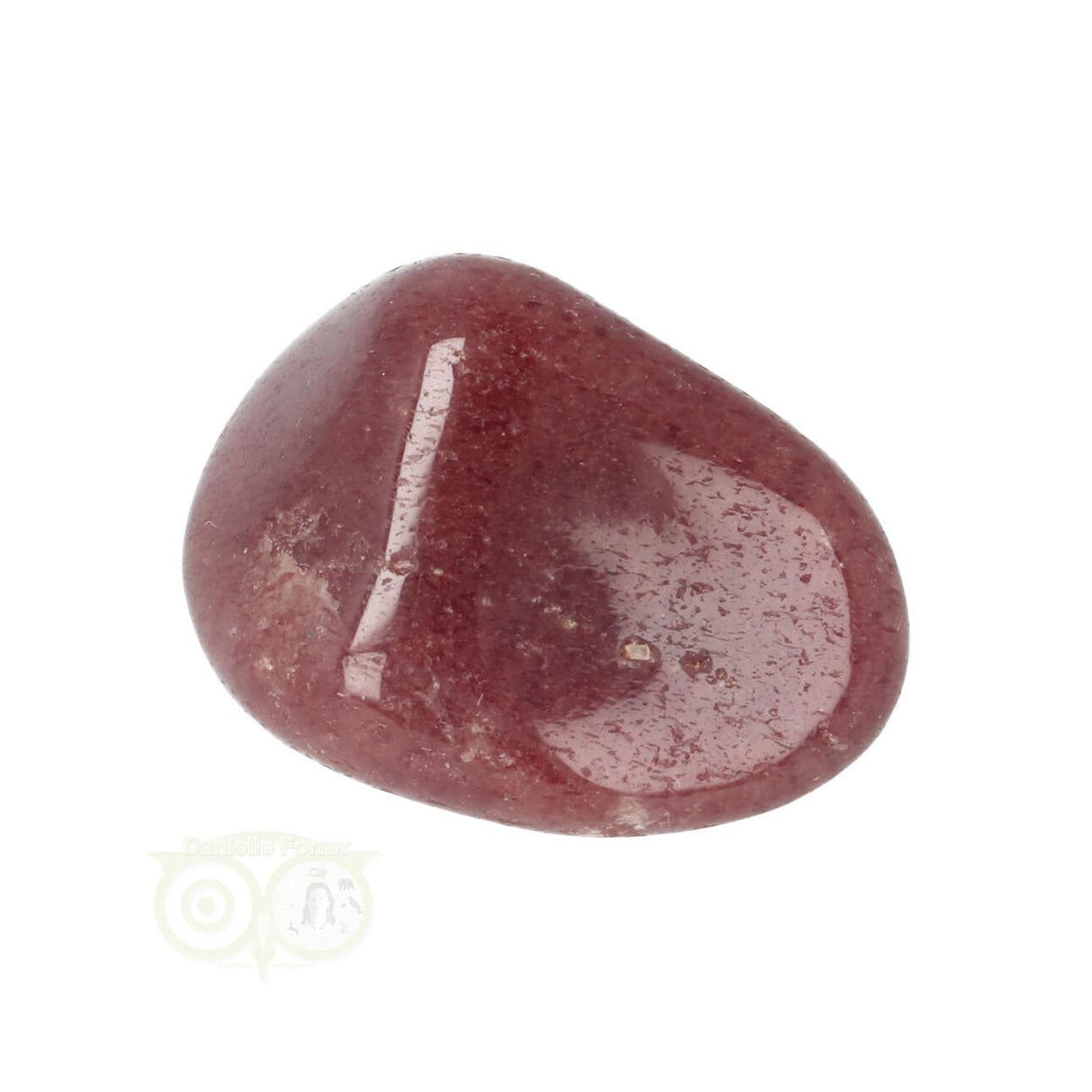 Rode Aventurijn Knuffelsteen Nr 22