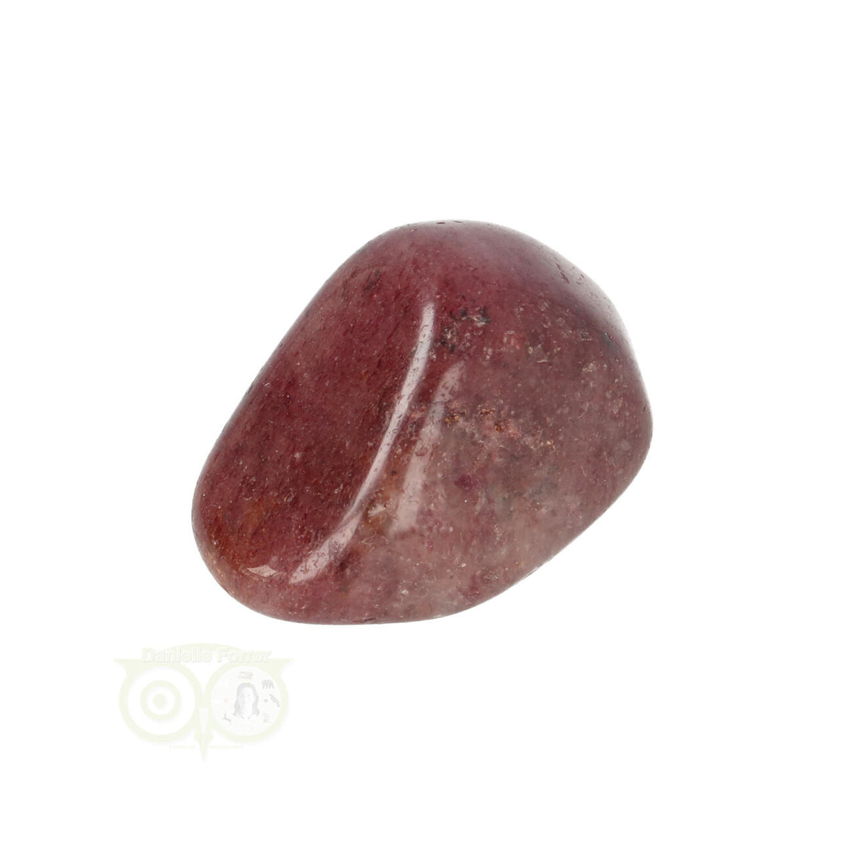 Rode Aventurijn Knuffelsteen Nr 24