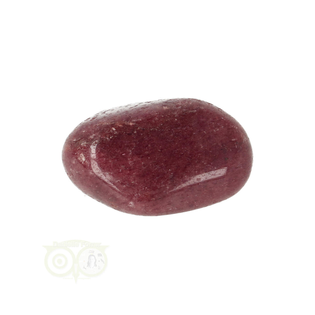 Red Aventurine Tumbled Stone No. 25