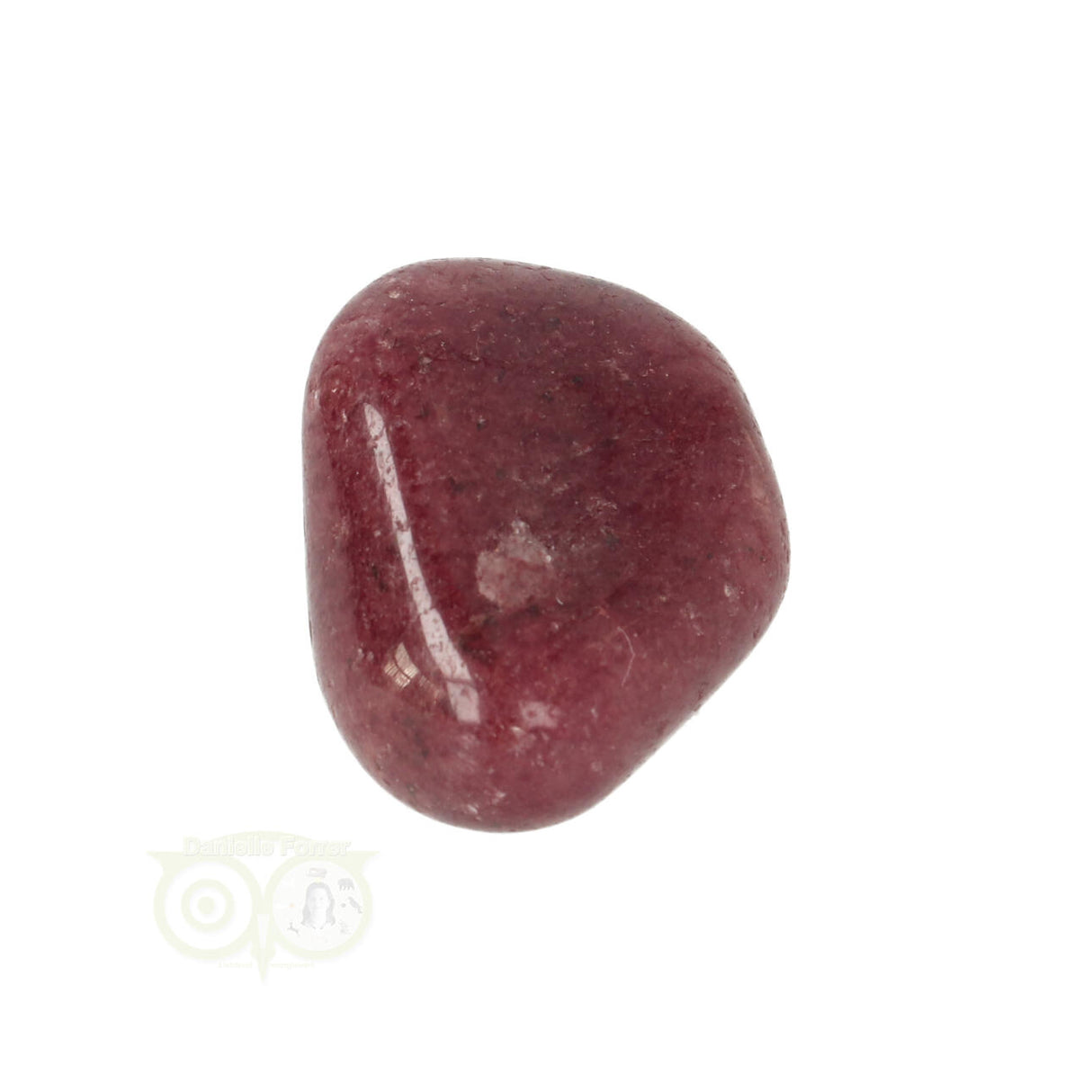 Red Aventurine Tumbled Stone No. 25