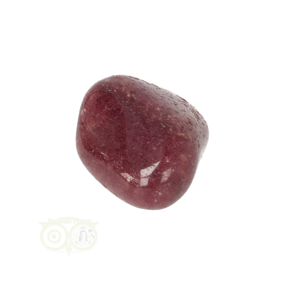 Red Aventurine Tumbled Stone No. 25