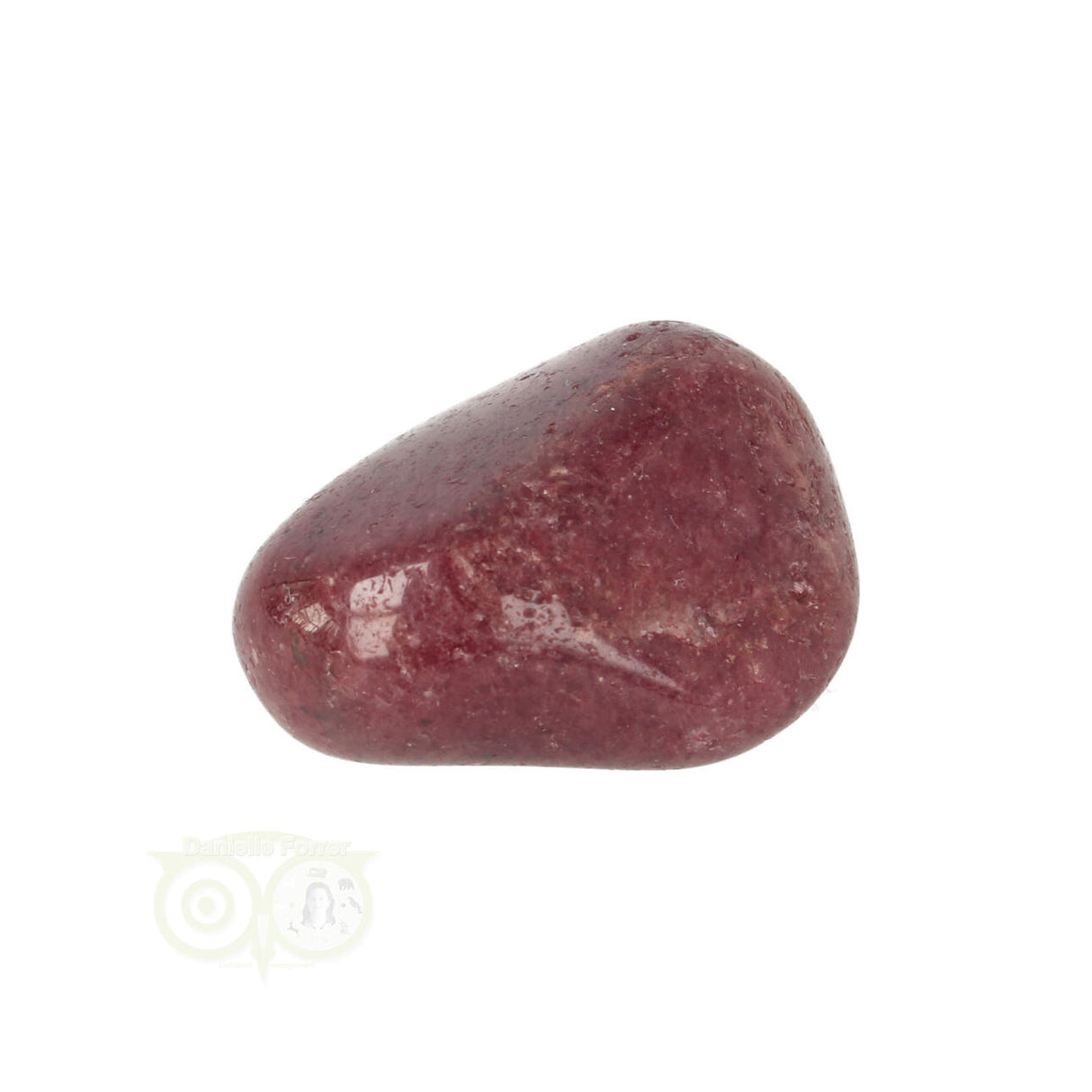 Red Aventurine Tumbled Stone No. 25