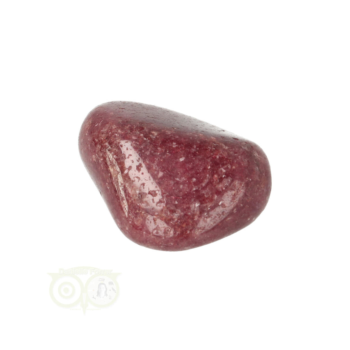 Red Aventurine Tumbled Stone No. 25