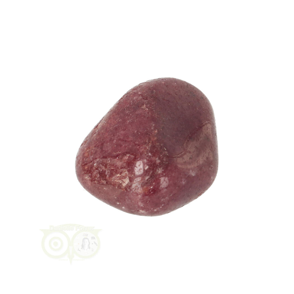 Red Aventurine Tumbled Stone No. 25