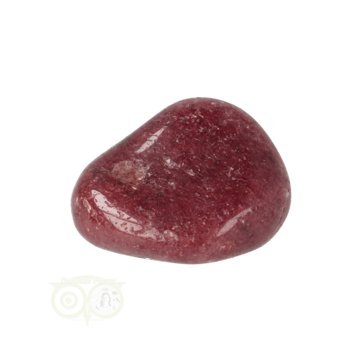 Red Aventurine Tumbled Stone No. 25