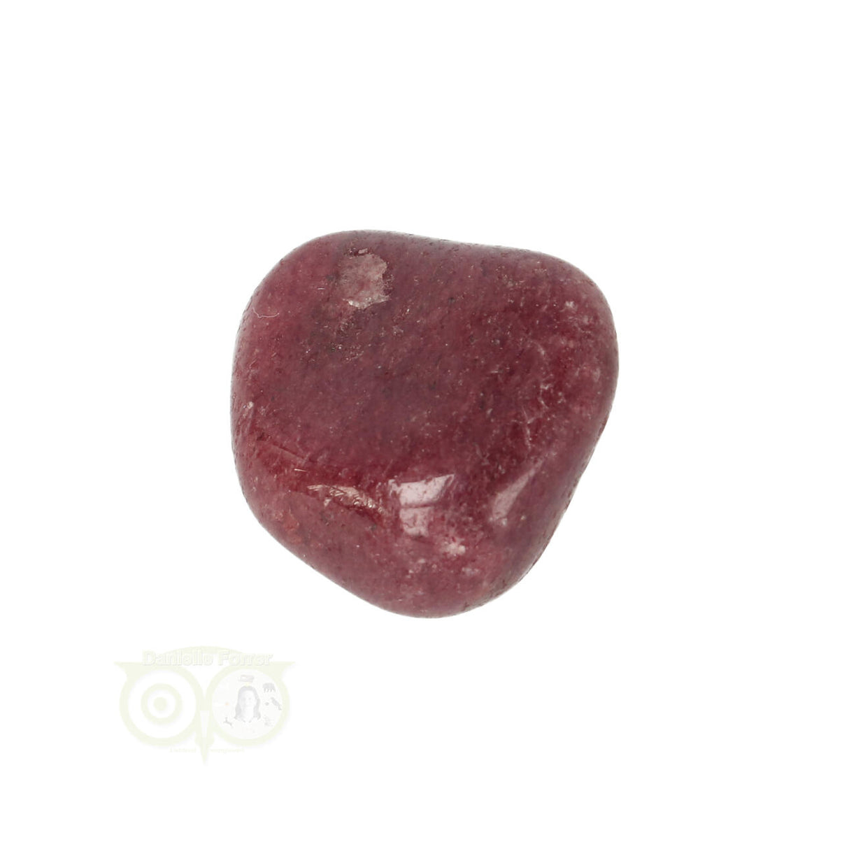 Red Aventurine Tumbled Stone No. 25