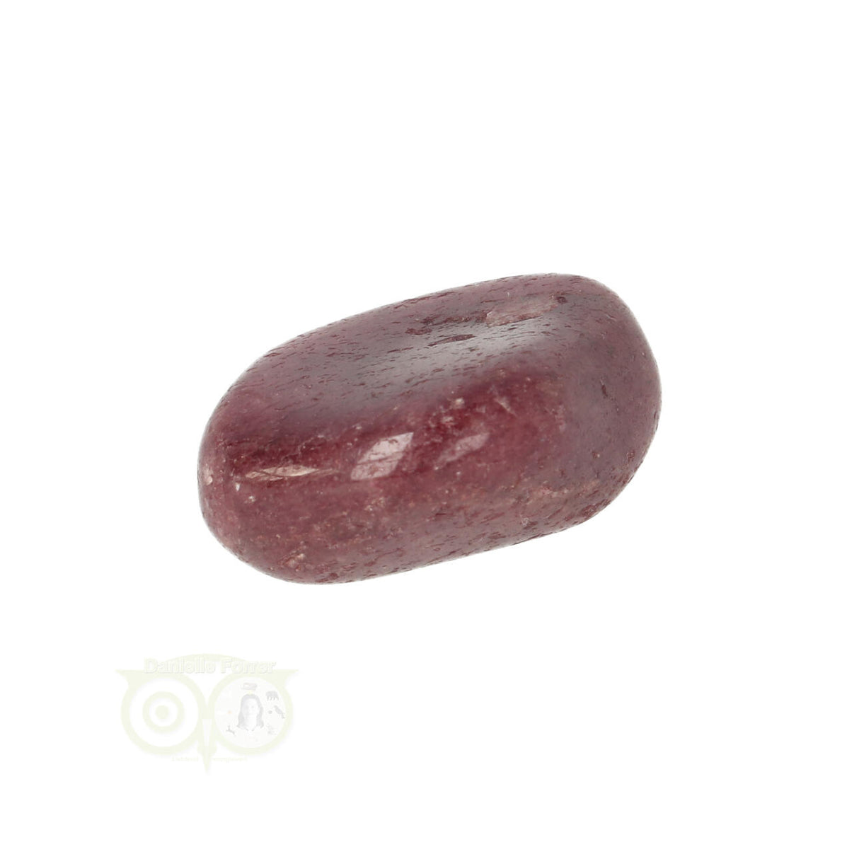 Red Aventurine Tumbled Stone No. 25