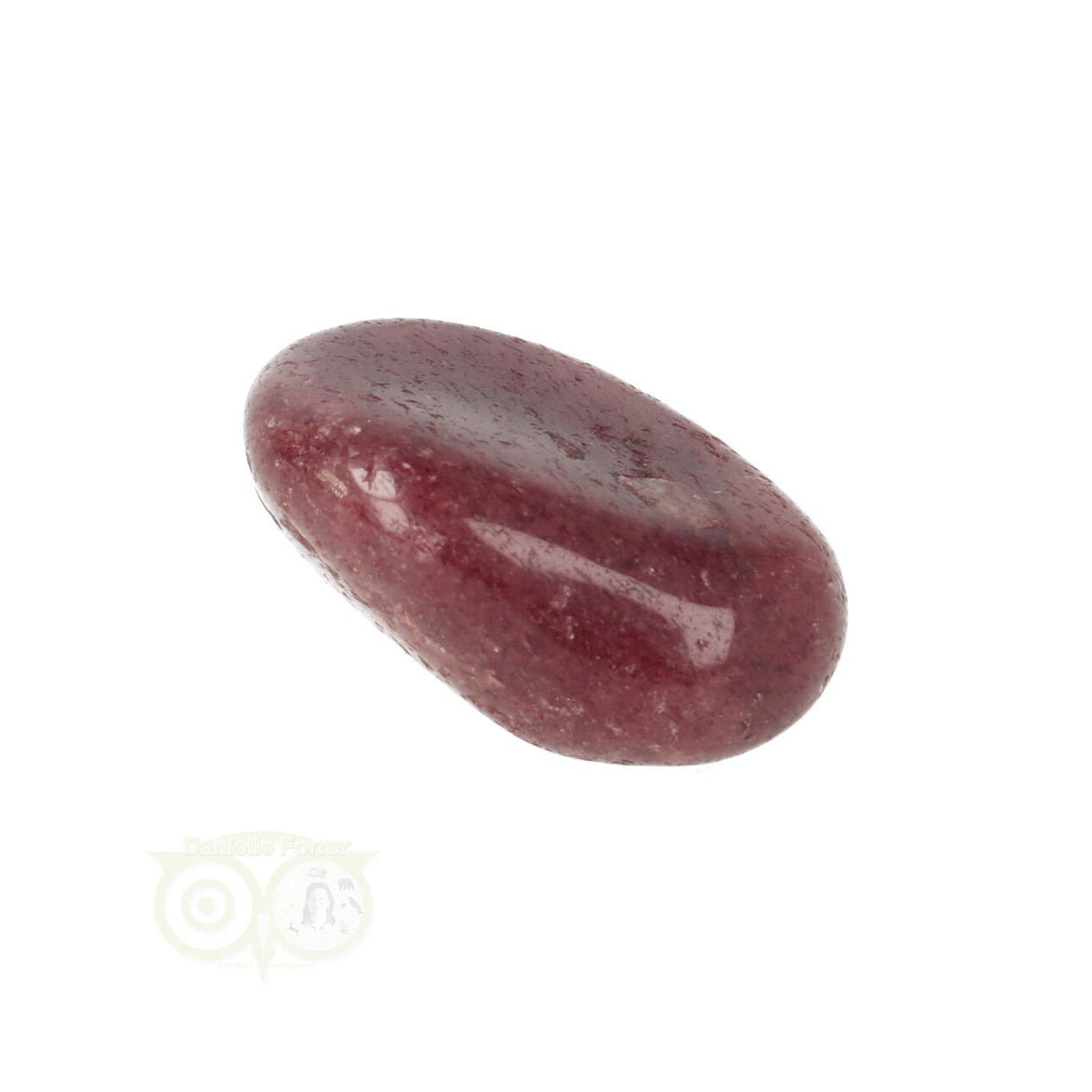 Red Aventurine Tumbled Stone No. 25