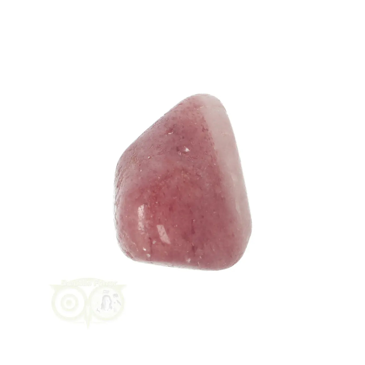 Rode Aventurijn Knuffelsteen Nr 28