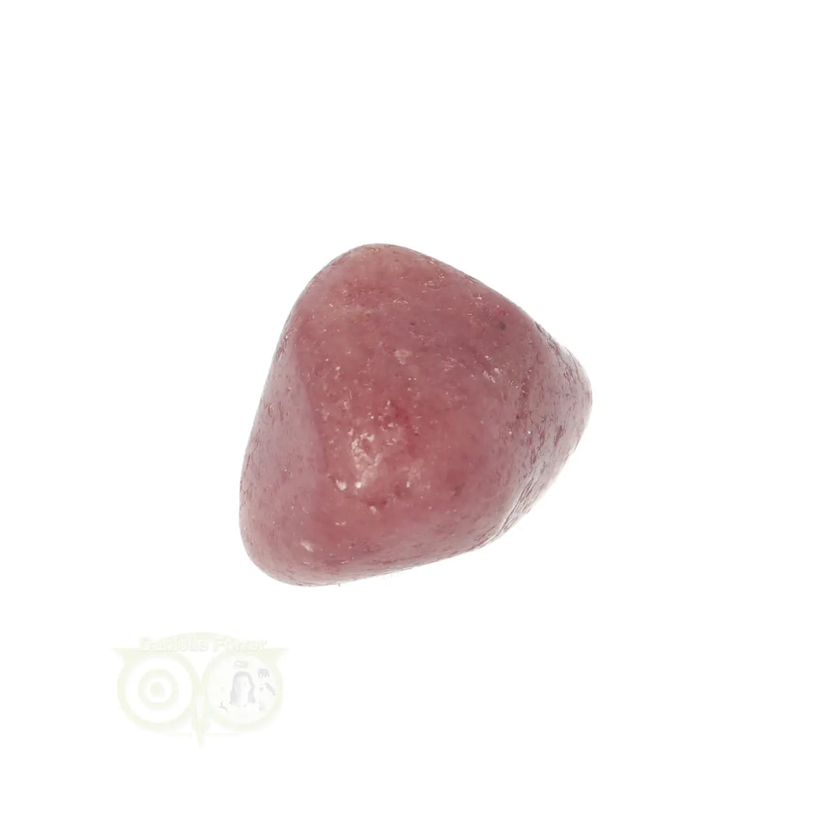 Rode Aventurijn Knuffelsteen Nr 28