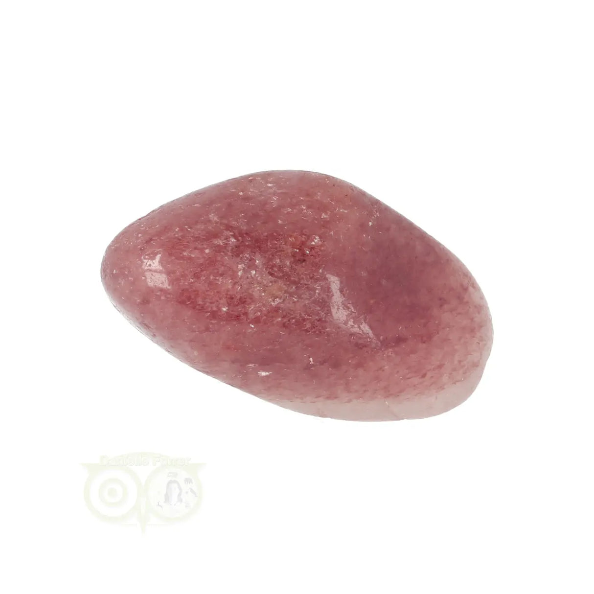 Rode Aventurijn Knuffelsteen Nr 28