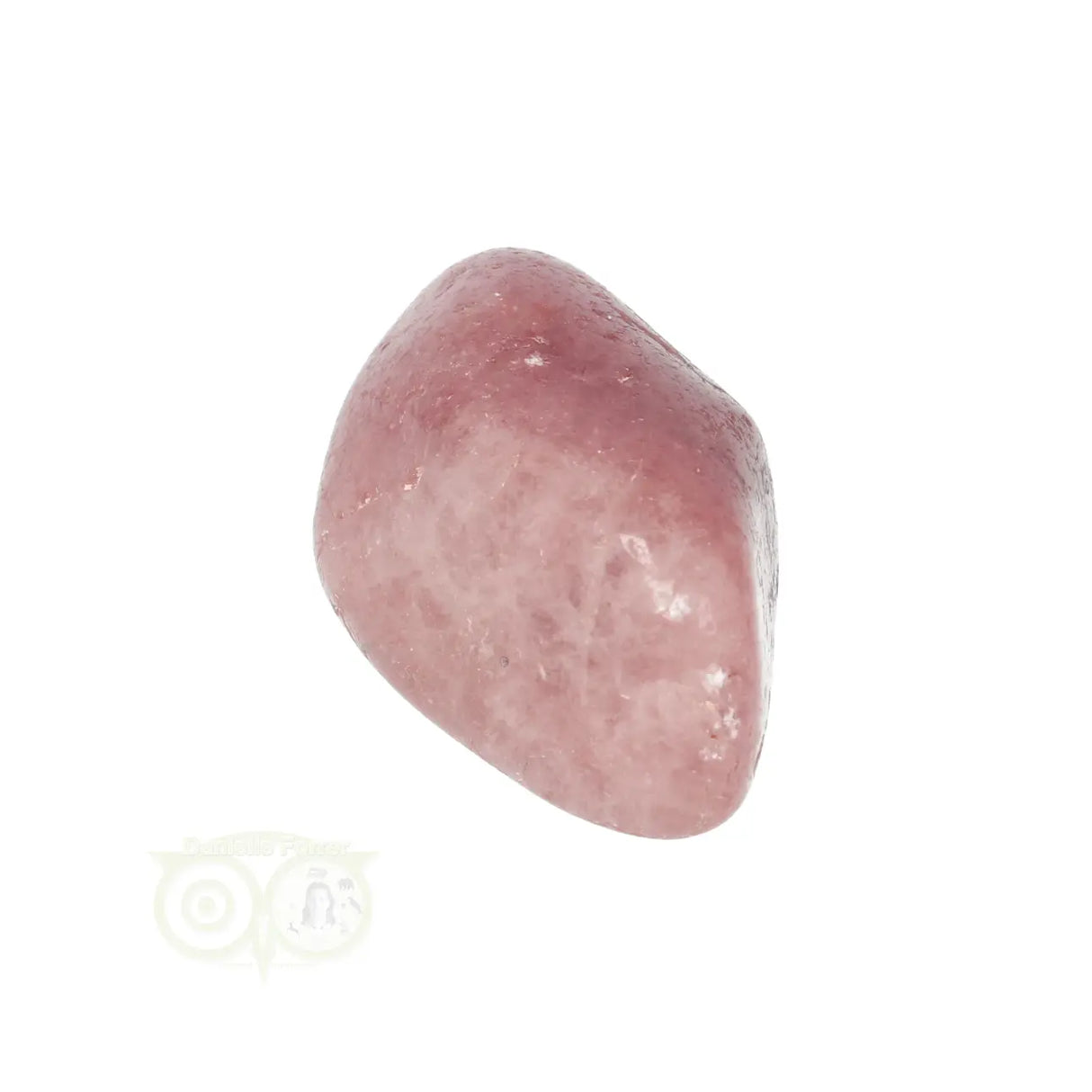 Rode Aventurijn Knuffelsteen Nr 28