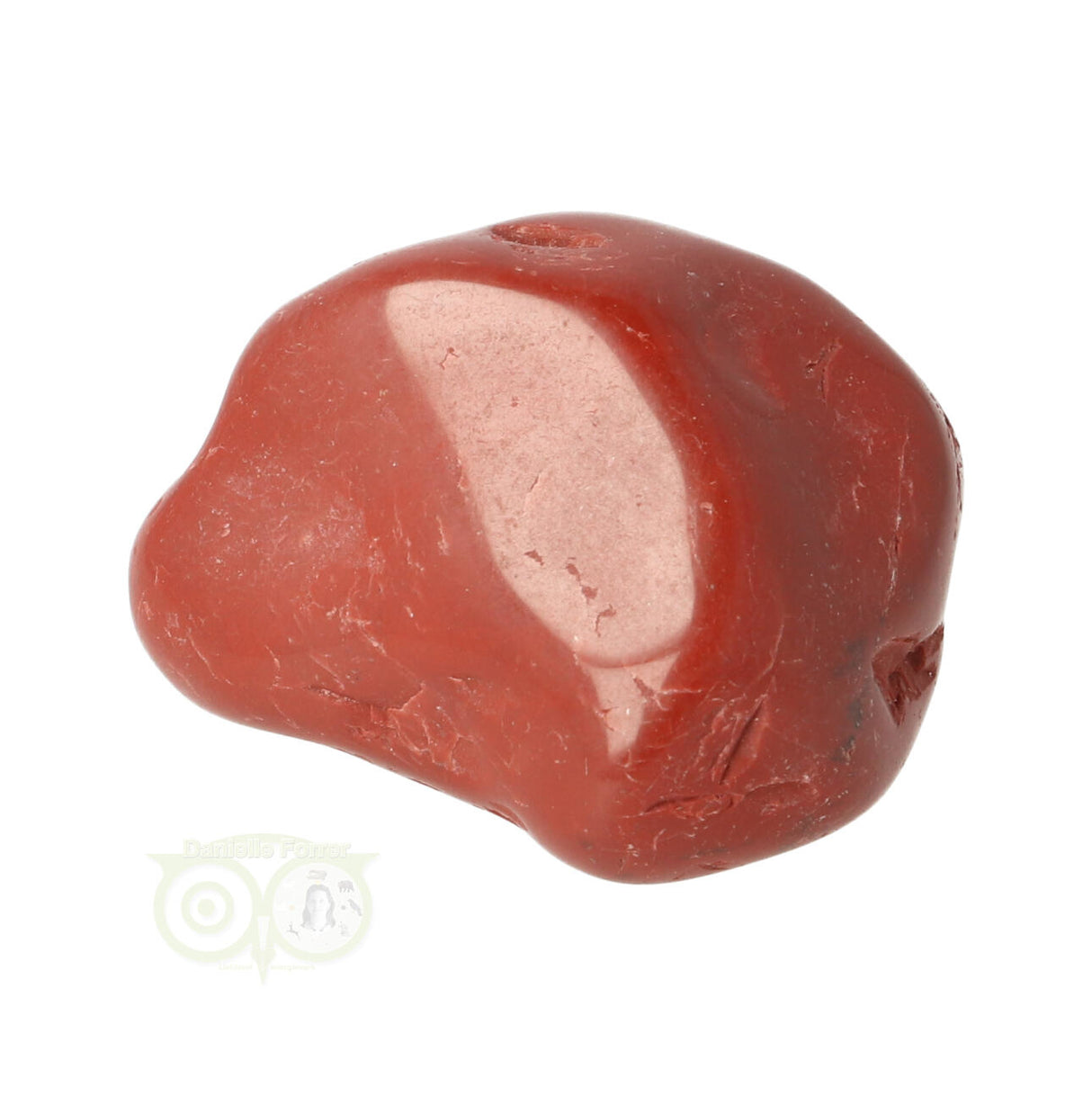 Red Jasper handstone No. 28