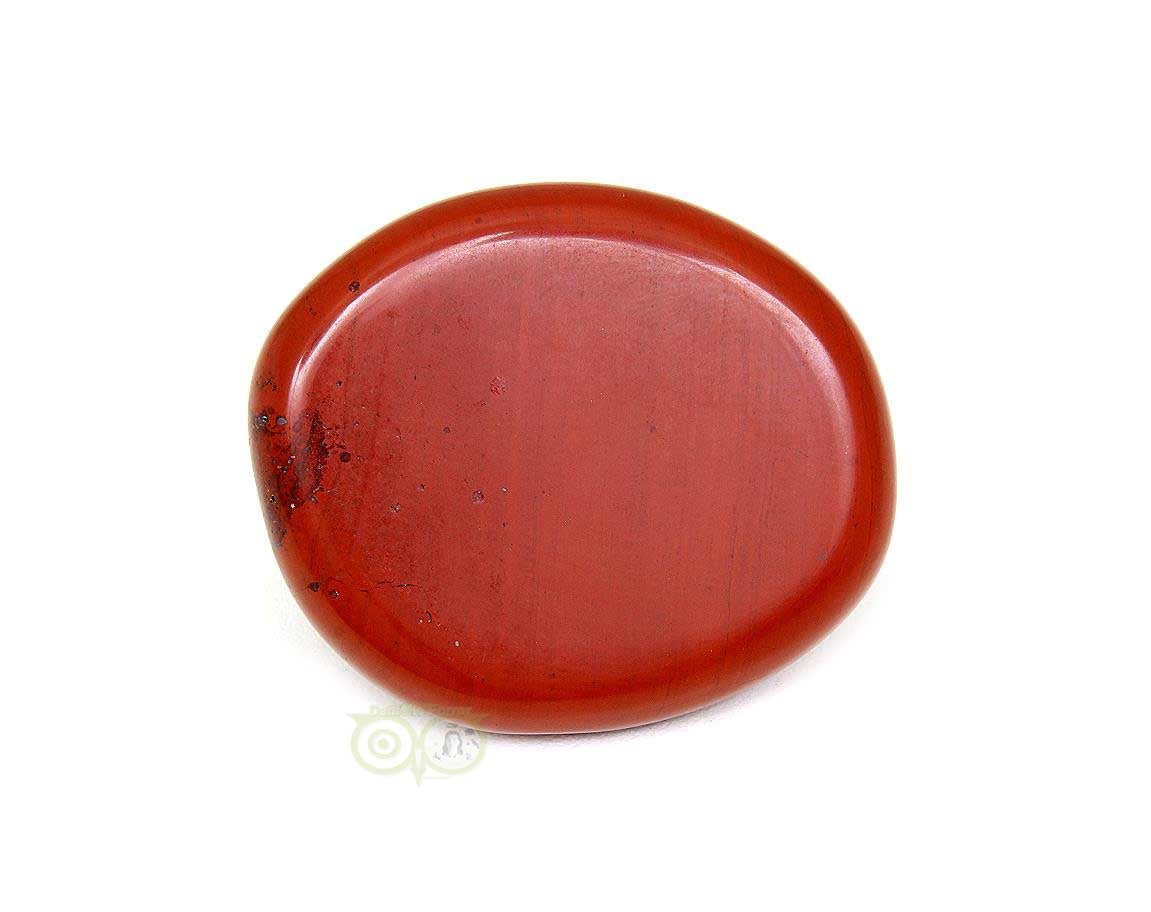 Roter Jaspisstein Nr. 6 – 30 Gramm