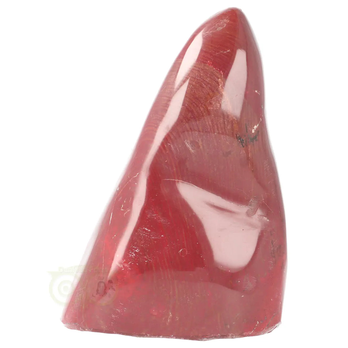 Rode Jaspis sculptuur Nr 14